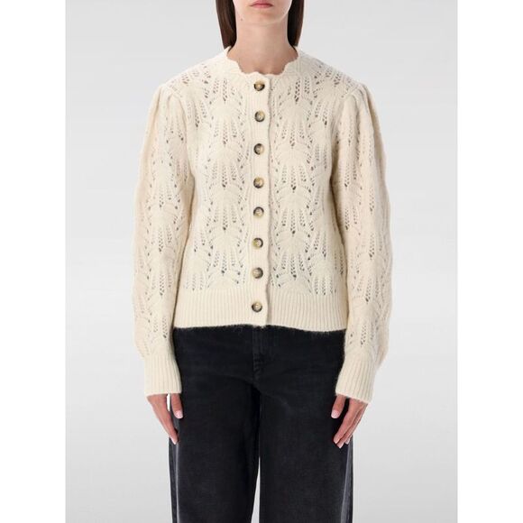 Isabel Marant Etoile Sweater Woman Beige